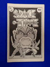 Space and Time #37 (1976) - Zine [Pre-Owned]