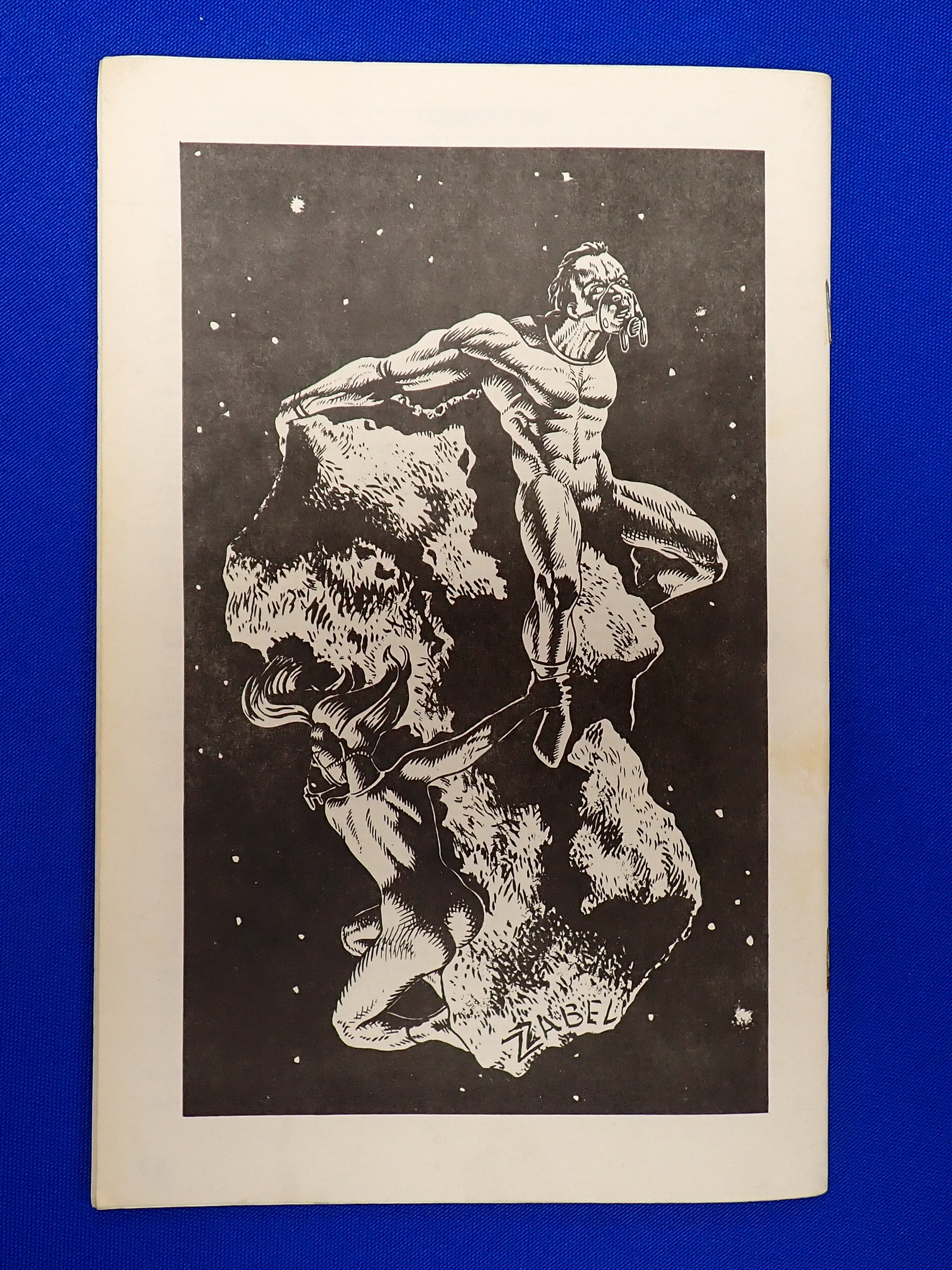 Space and Time #37 (1976) - Zine [Pre-Owned]