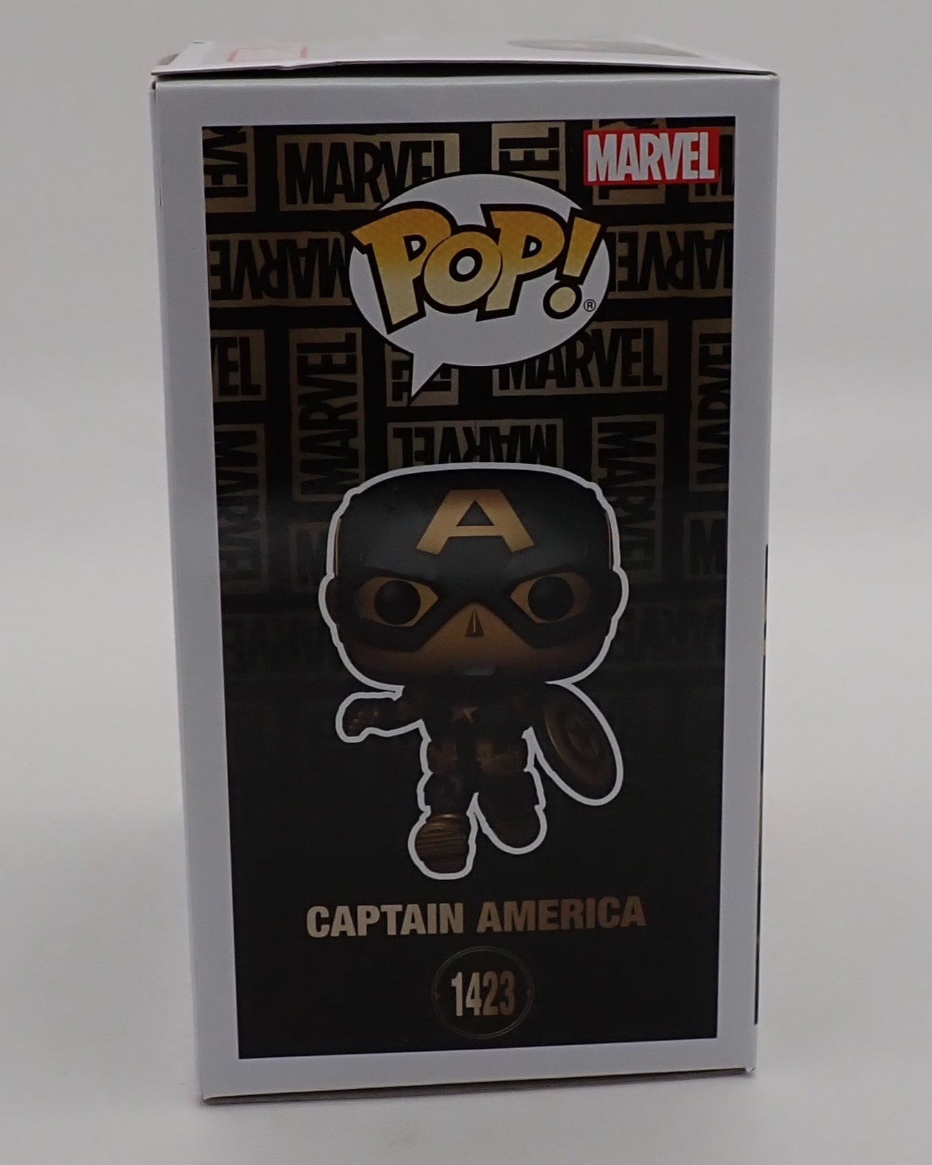Captain America - POP! #1423