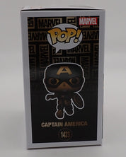 Captain America - POP! #1423