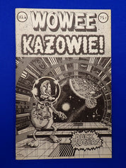 Wowie Kazowie! (1976) - Zine [Pre-Owned]