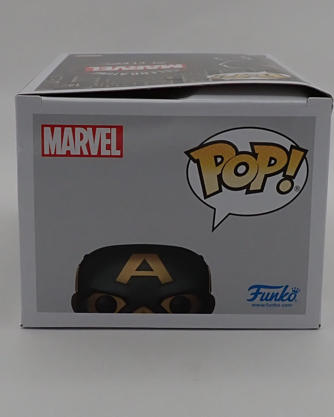 Captain America - POP! #1423