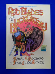 Red Blades of Black Cathay (1975) - Zine [Pre-Owned]