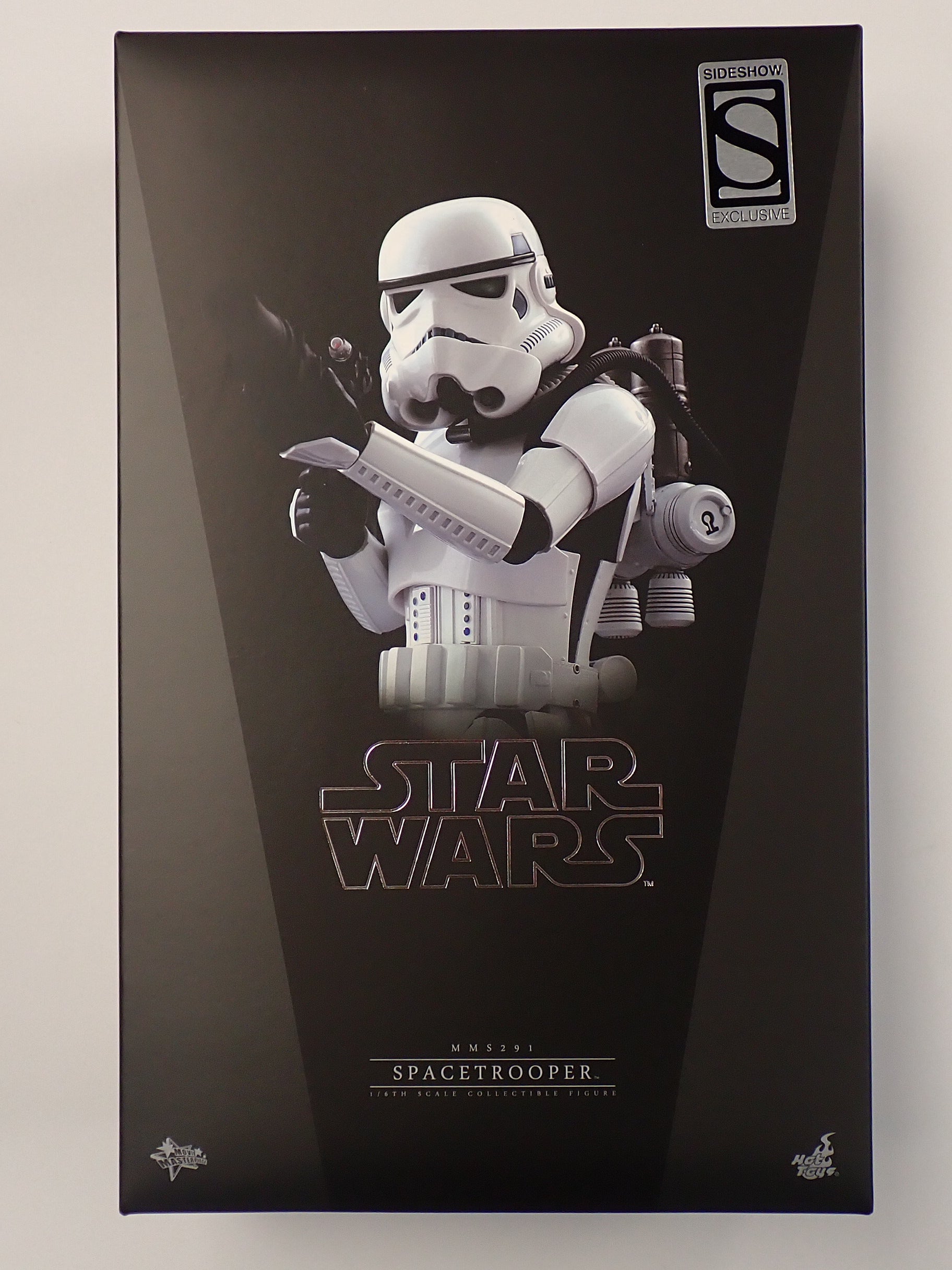 Spacetrooper (MMS291) - Hot Toys [Pre-Owned]