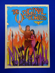Red Blades of Black Cathay (1975) - Zine [Pre-Owned]