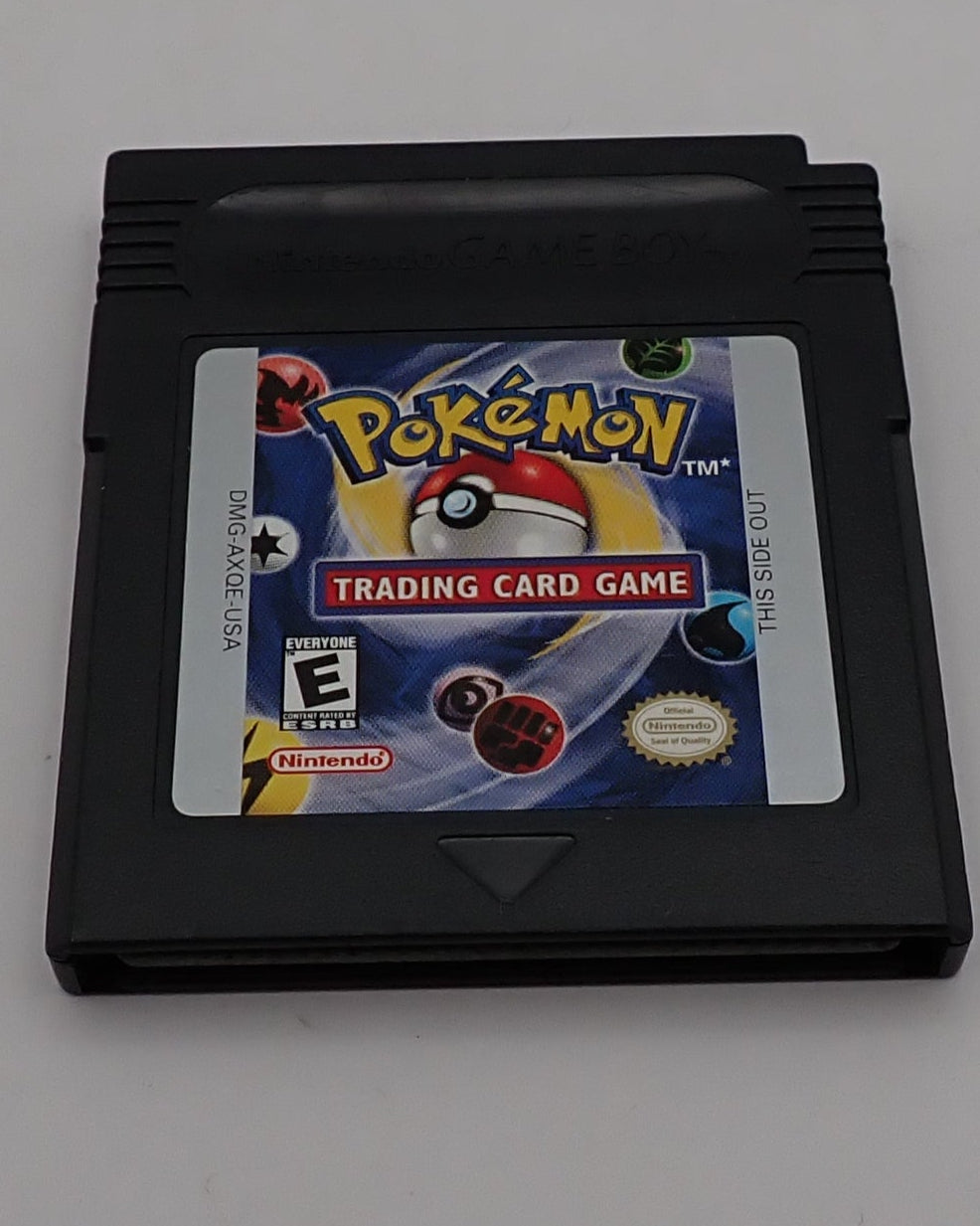 Pokémon Trading Card Game - Game Boy Color