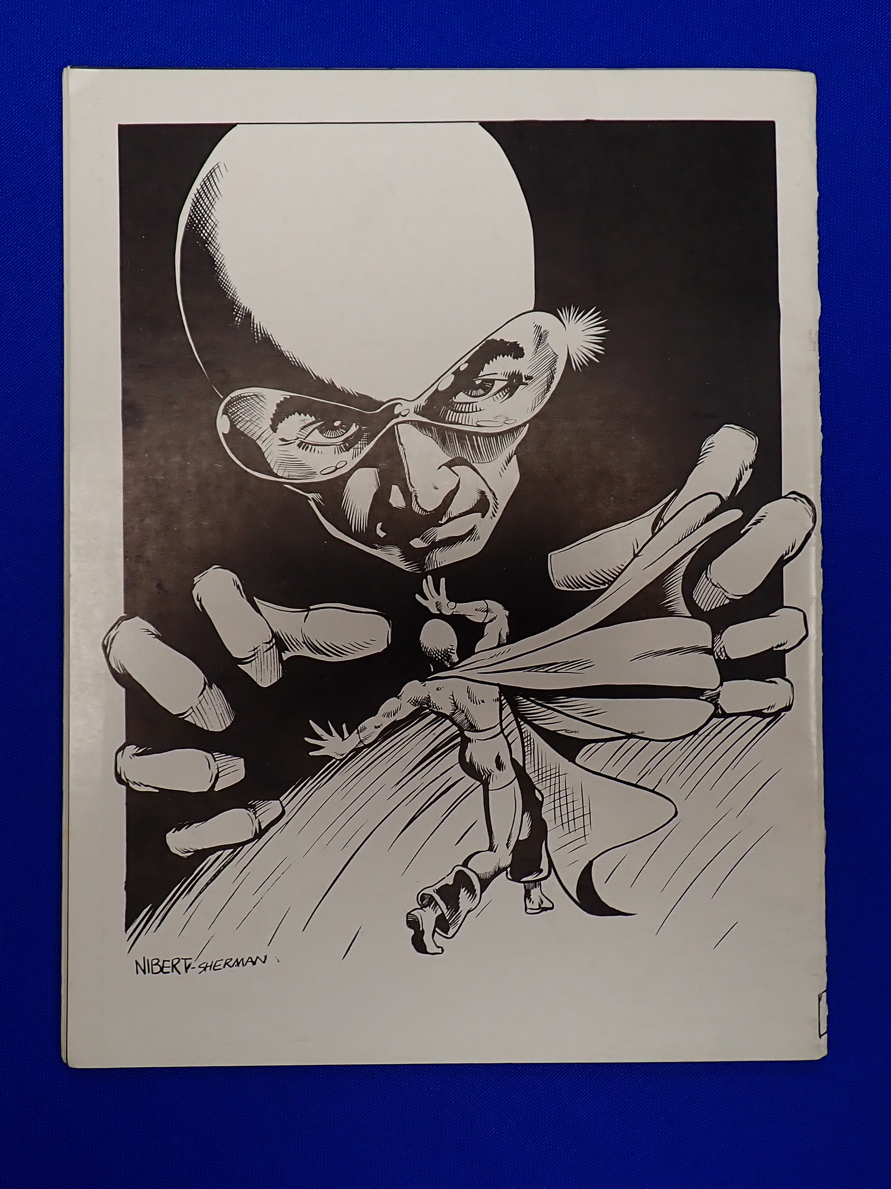 Fanzine '77 (1977) - Zine [Pre-Owned]