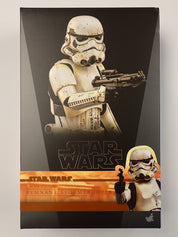 Remnant Stormtrooper (TMS011) - Hot Toys [Pre-Owned]