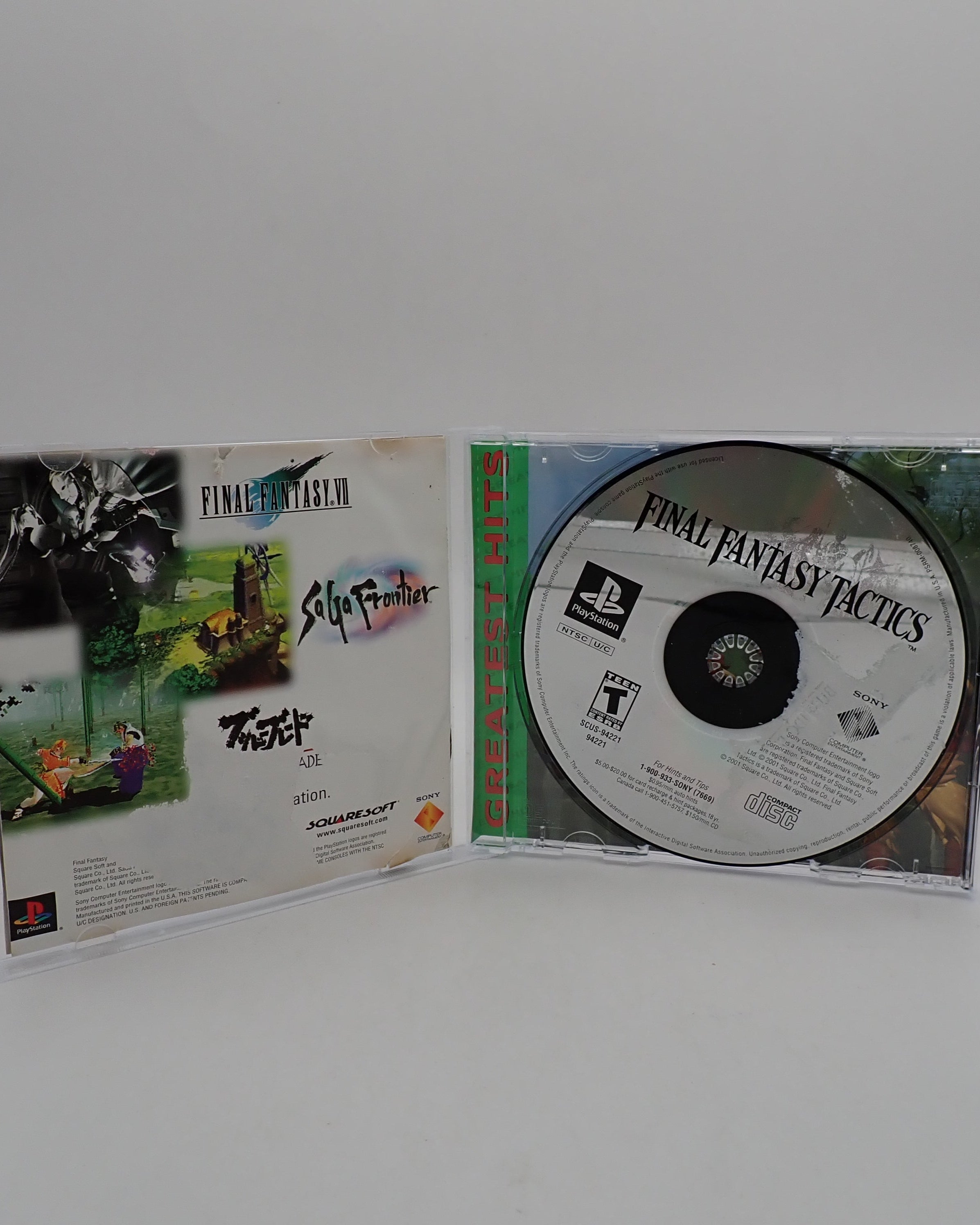 Final Fantasy IX - PS1