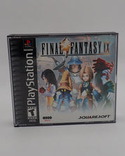 Final Fantasy IX - PS1