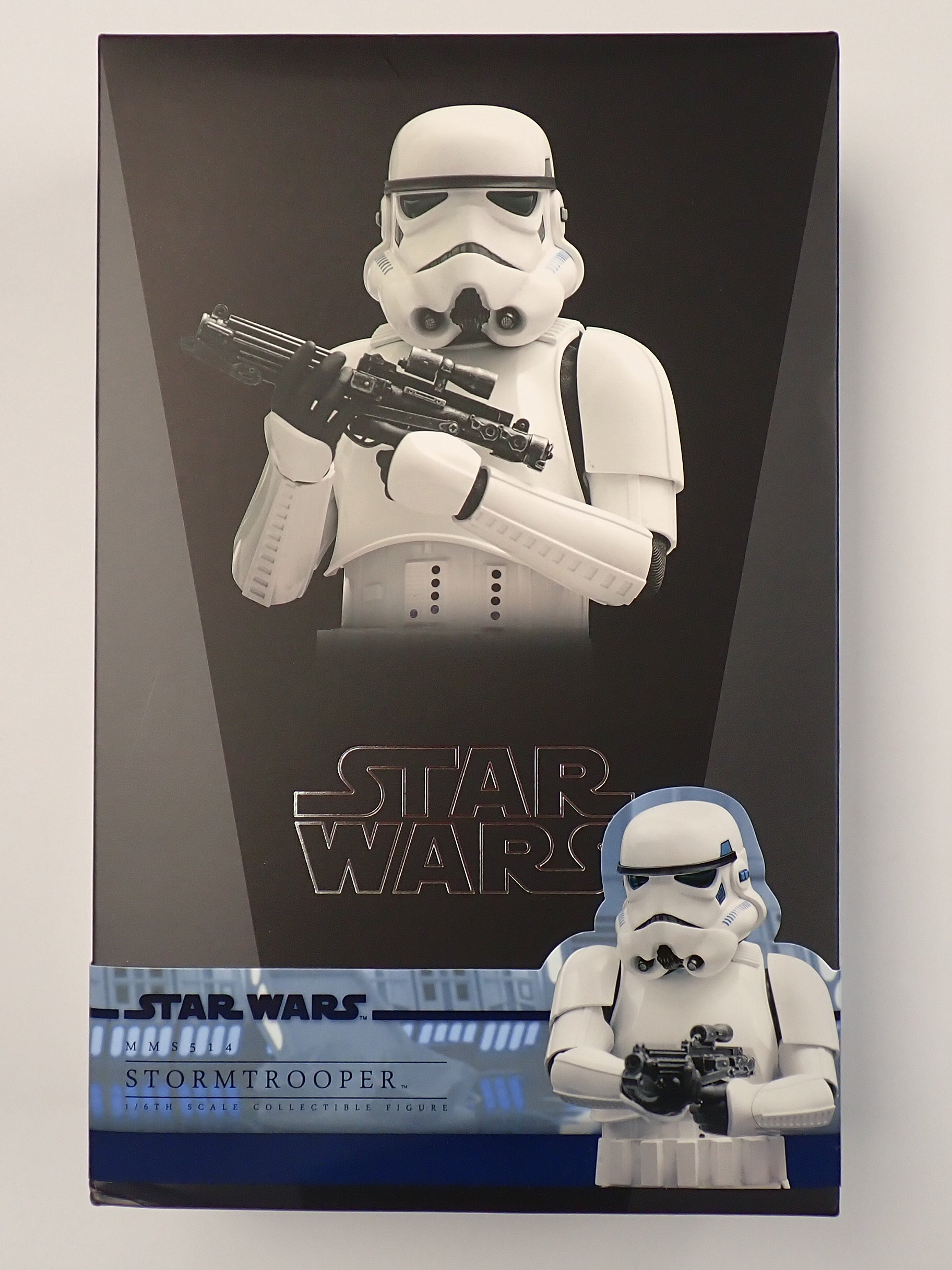 Stormtrooper (MMS514) - Hot Toys [Pre-Owned]
