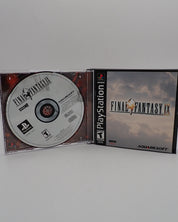 Final Fantasy IX - PS1