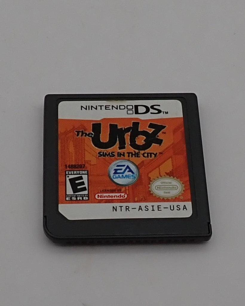 The Urbz Sims in the City [Loose] - DS