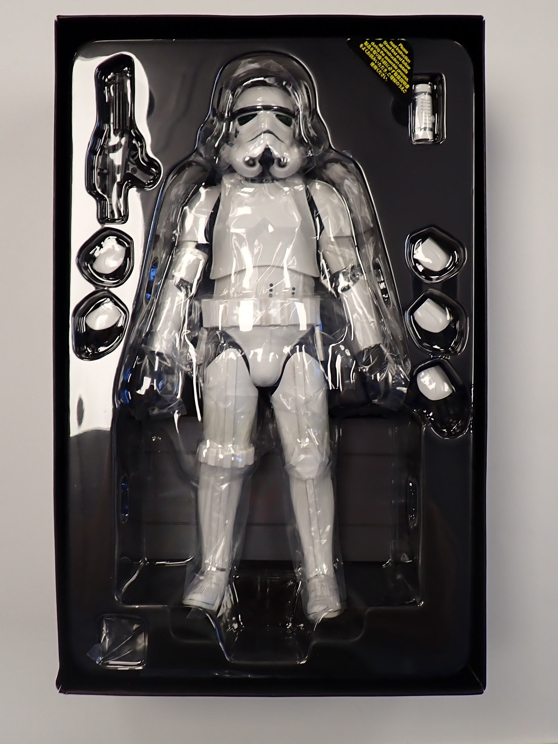 Stormtrooper (MMS514) - Hot Toys [Pre-Owned]