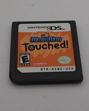 Wario Ware Touched! [Loose] - DS
