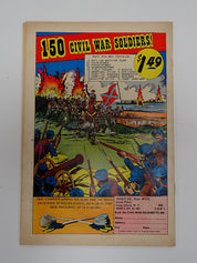 DC Showcase #38 (1962) - VG (4.0)