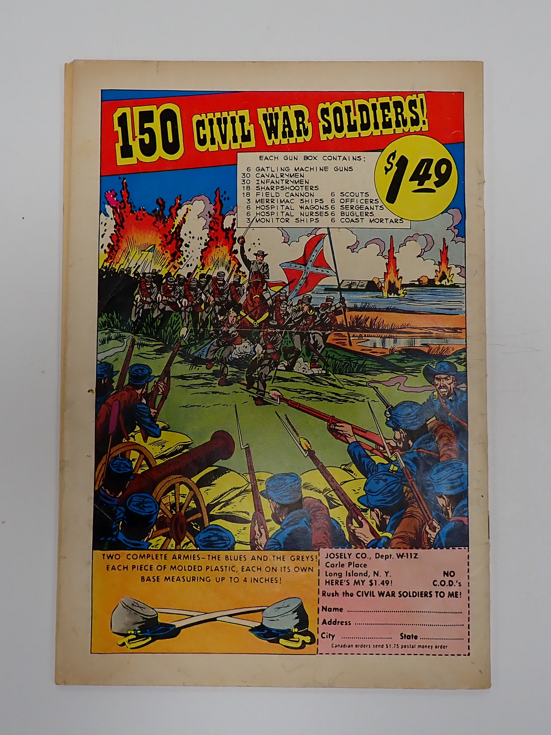 DC Showcase #38 (1962) - VG (4.0)