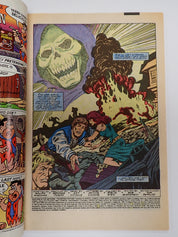Masters of the Universe Motion Picture #1 (1987) - FN+ (6.5-7)