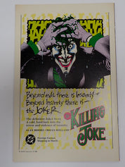 The Question #17 (1988) - NM (9.4+)