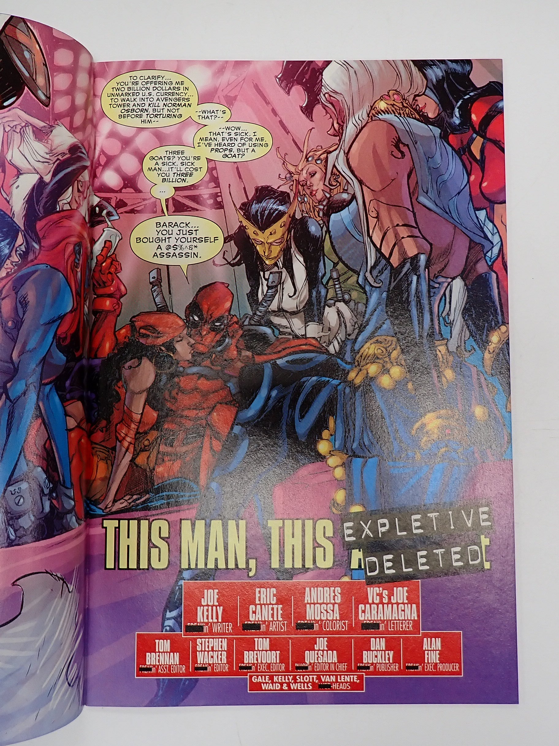 The Amazing Spider-Man #611 (2010) - VF/NM (9.0)