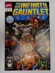 The Infinity Gauntlet #1 (1991) - VF/NM (9.0)