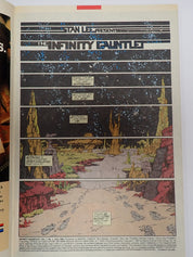 The Infinity Gauntlet #1 (1991) - VF/NM (9.0)