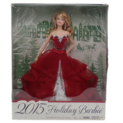 2015 Holiday Barbie
