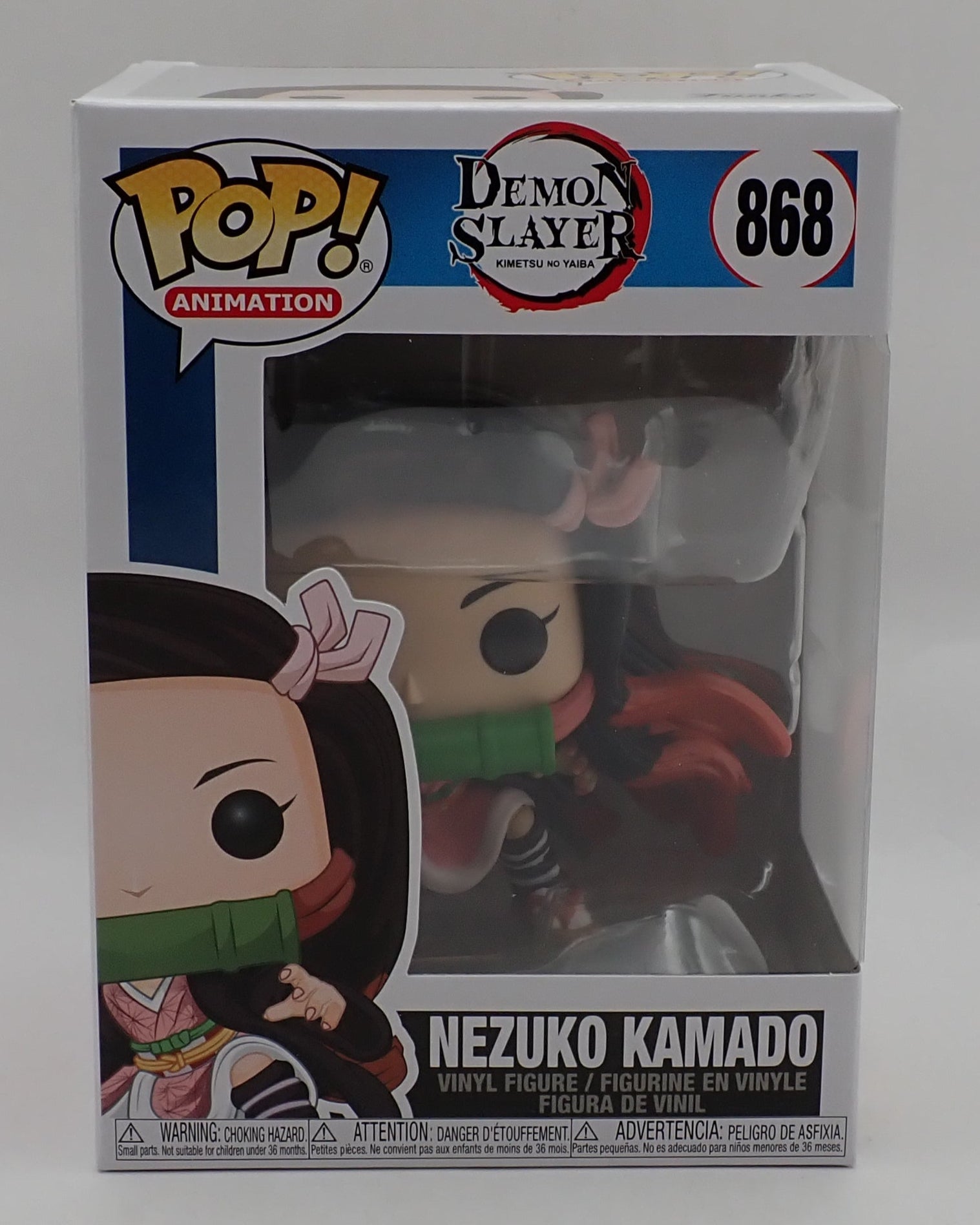 Nezuko Kamado - POP! #868
