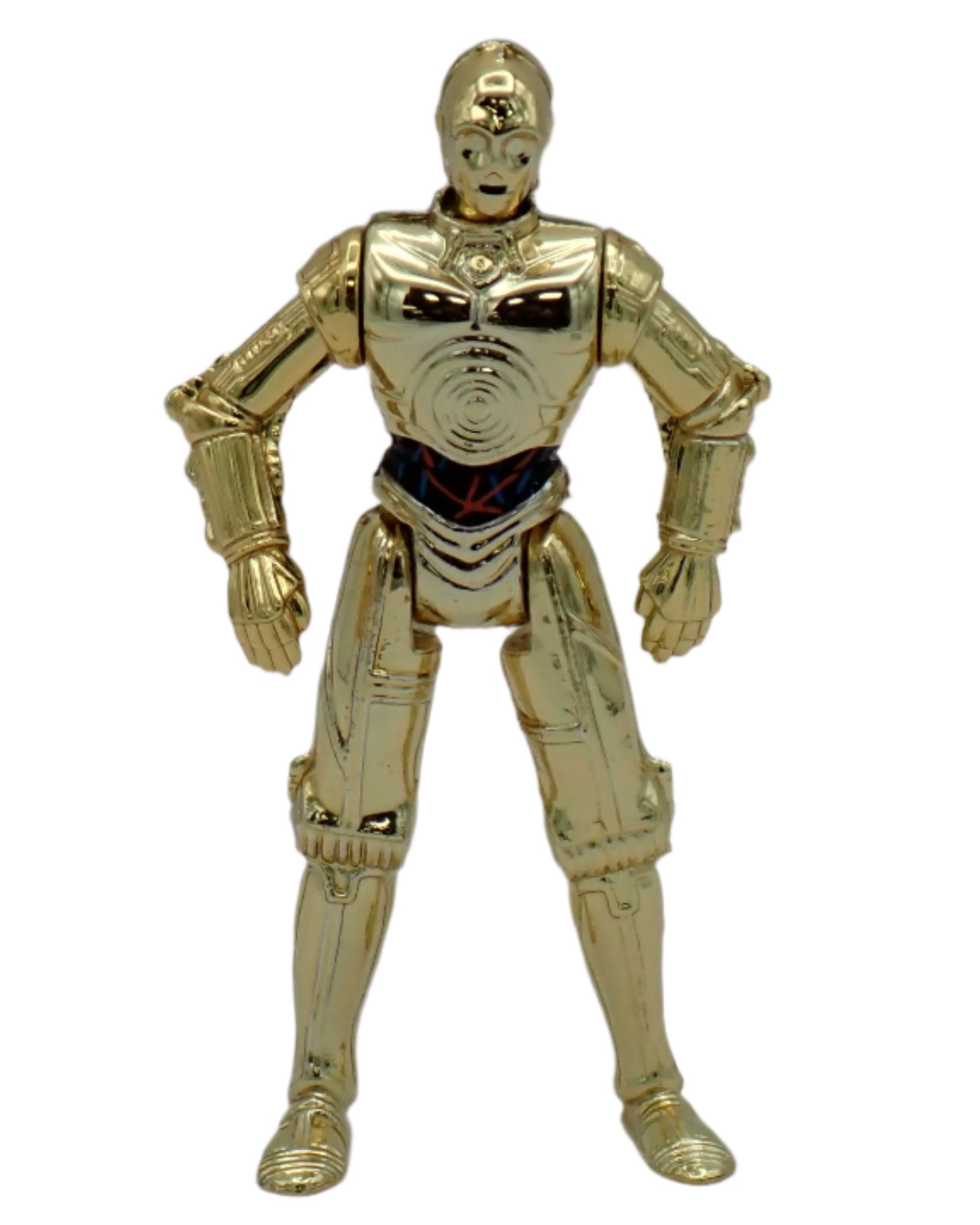 C-3PO (1995) - Star Wars Figure