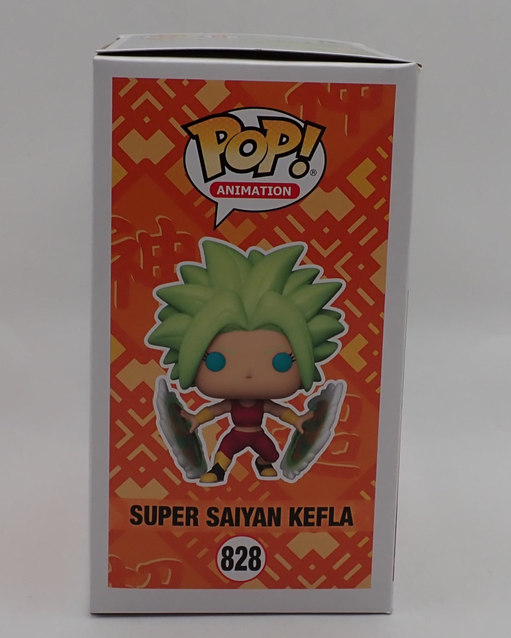 Super Saiyan Kefla - POP! #828