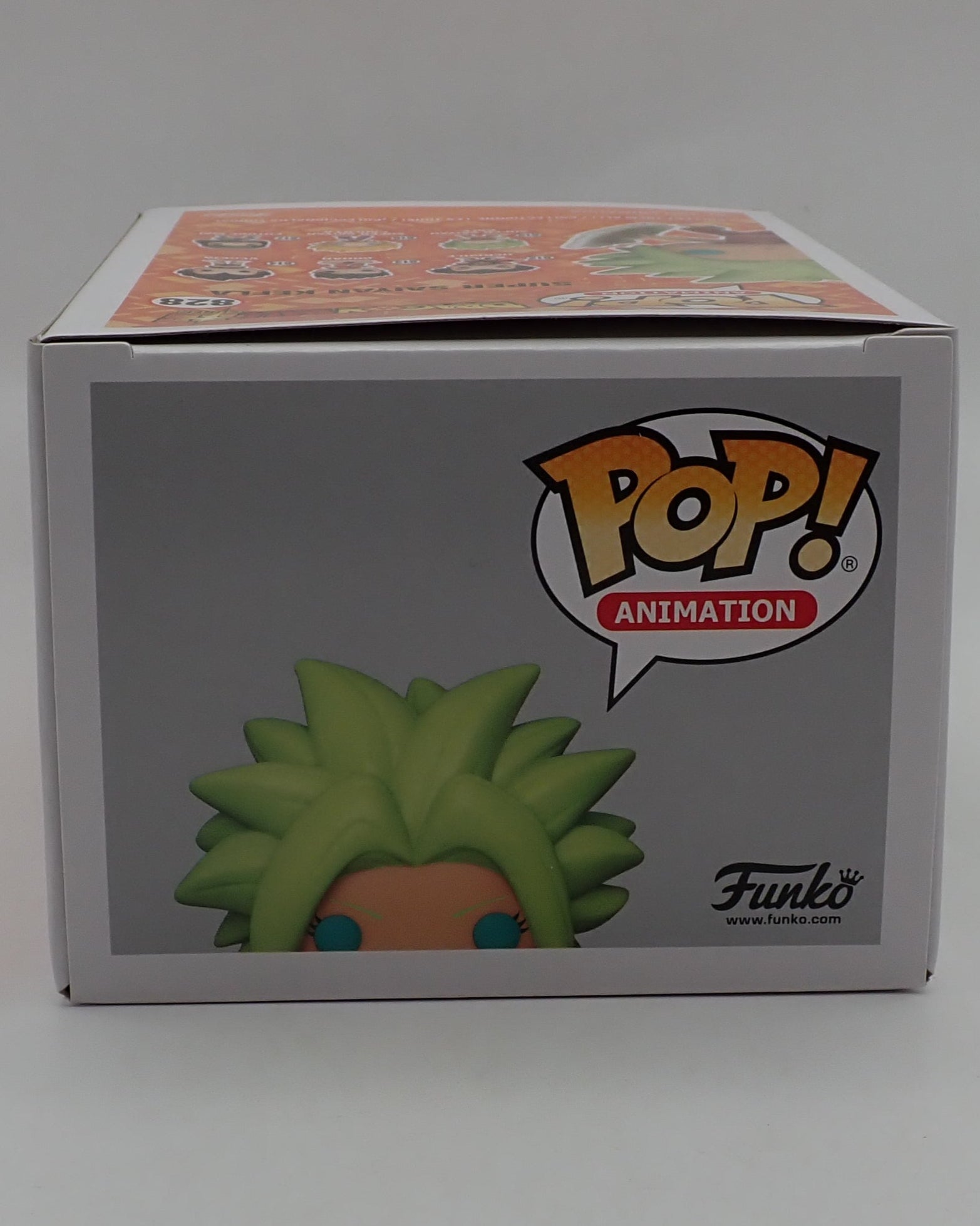 Super Saiyan Kefla - POP! #828