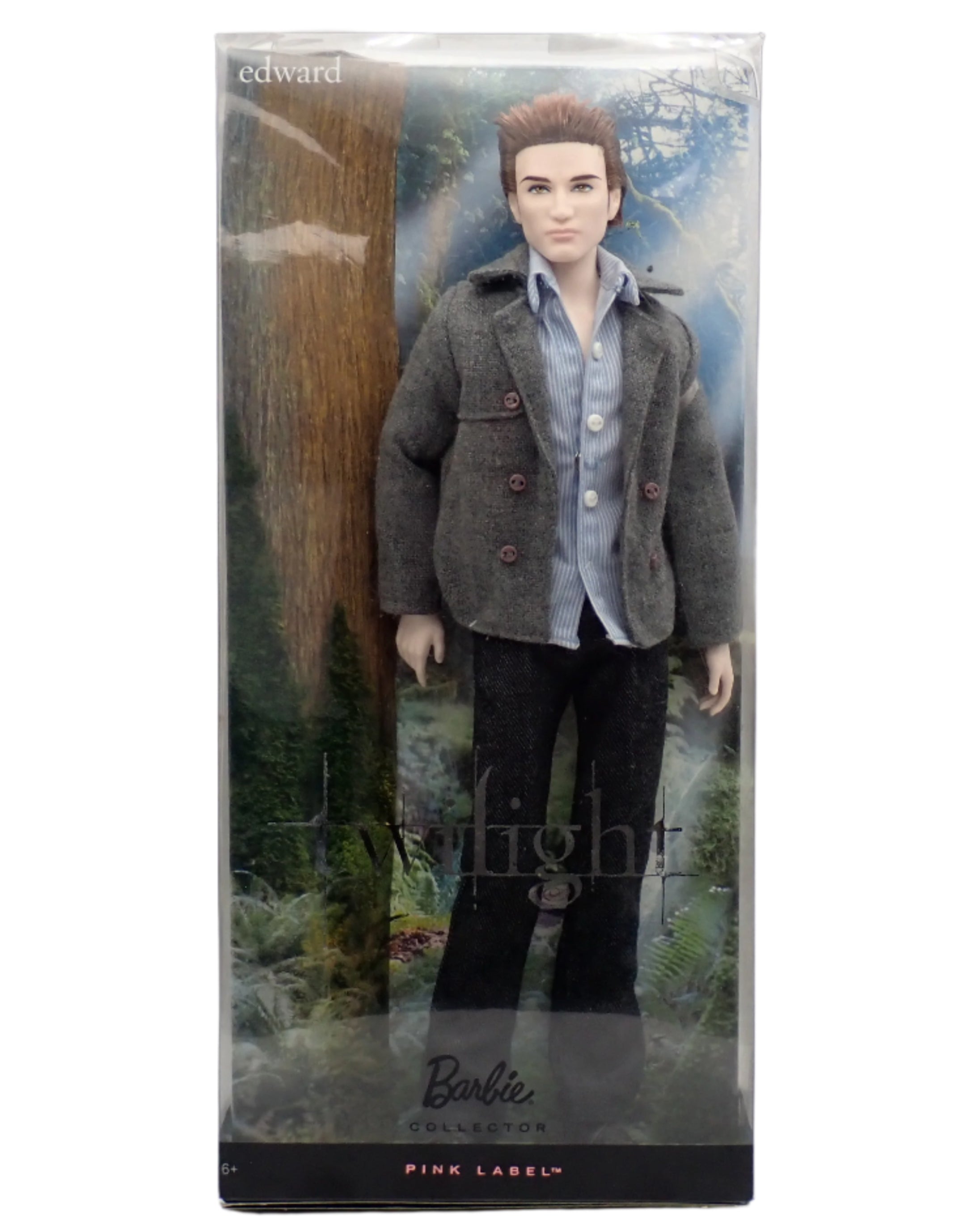 Edward - Twilight Barbie