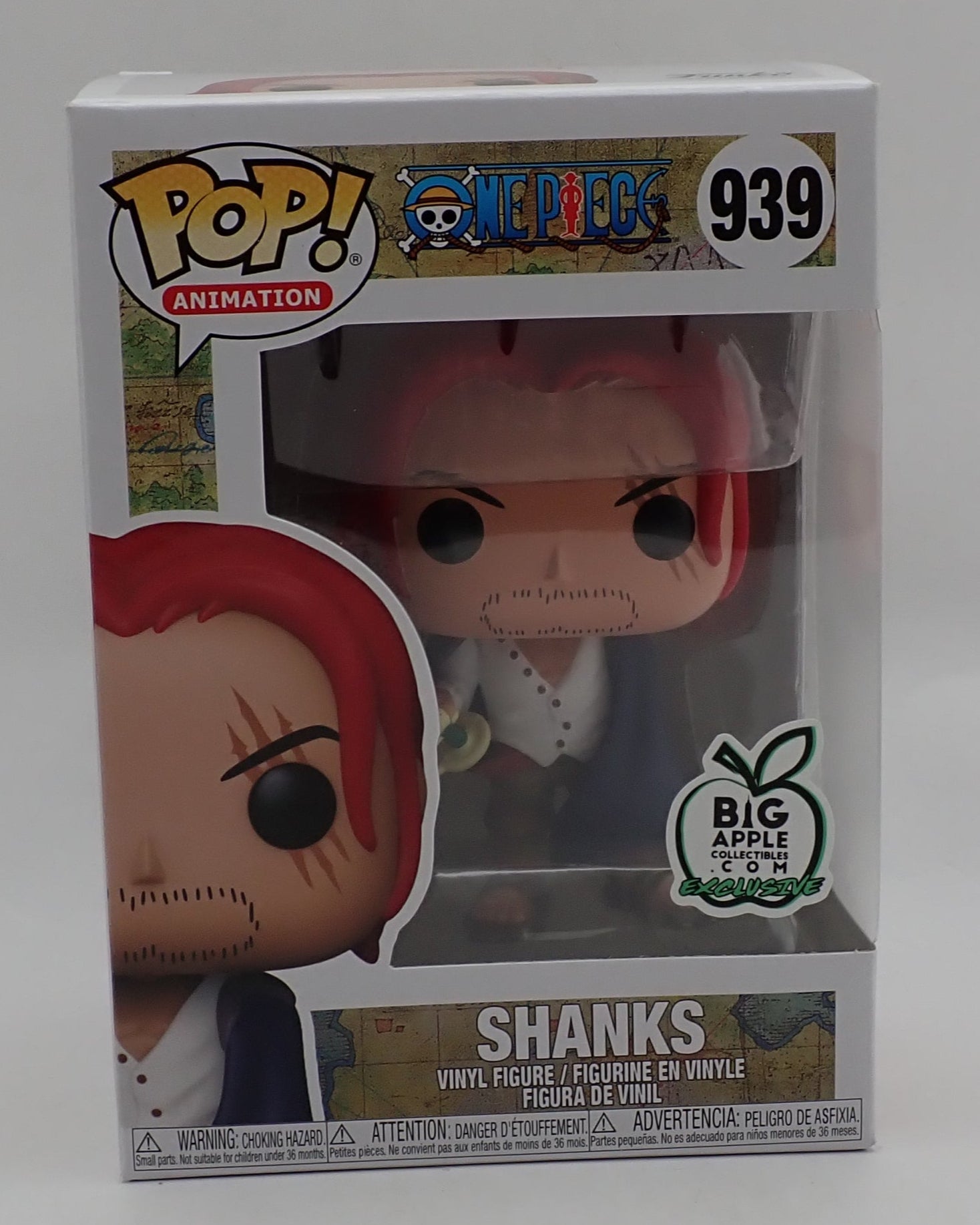 Shanks - POP! #939