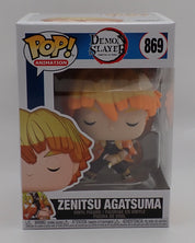 Zenitsu Agatsuma - POP! #869