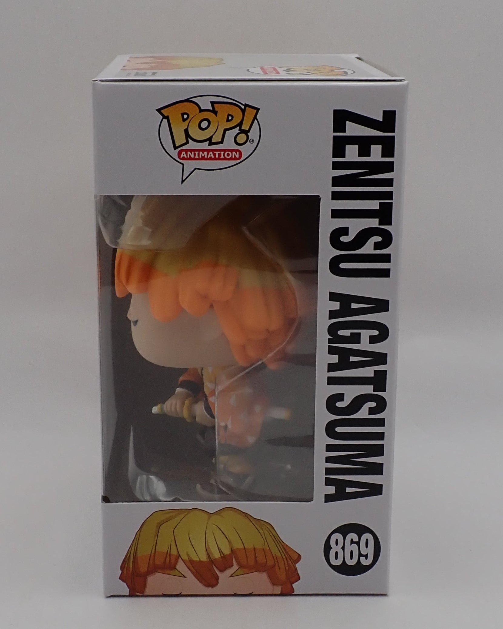 Zenitsu Agatsuma - POP! #869