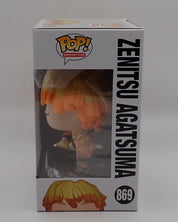 Zenitsu Agatsuma - POP! #869