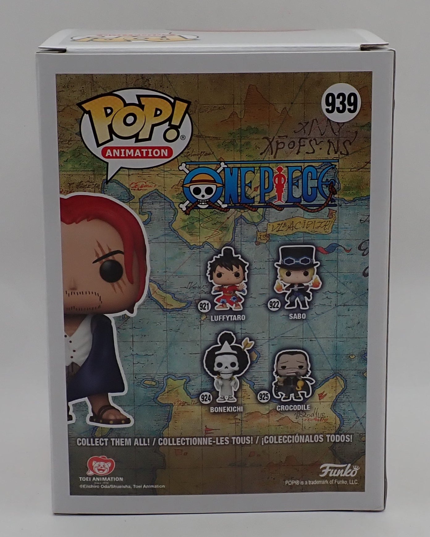 Shanks - POP! #939
