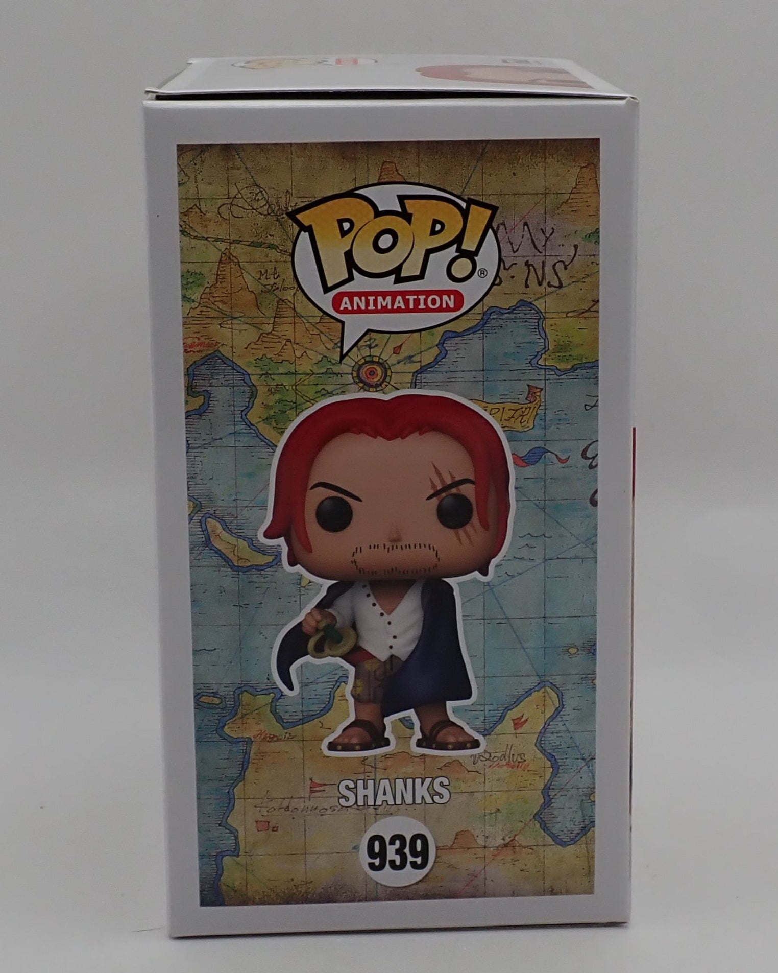 Shanks - POP! #939