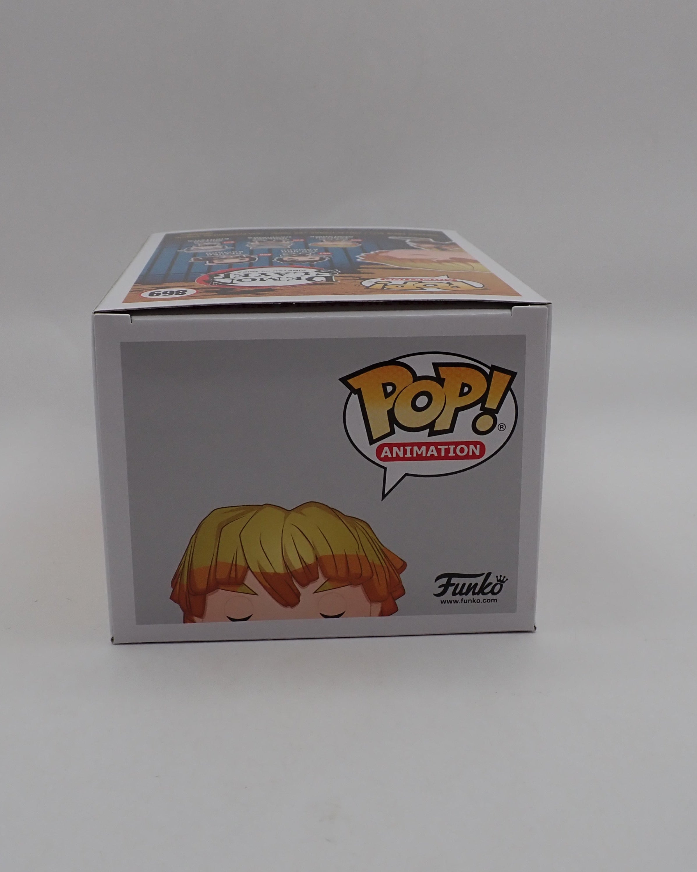 Zenitsu Agatsuma - POP! #869