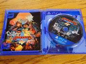 Streets of Rage 4 - PS4