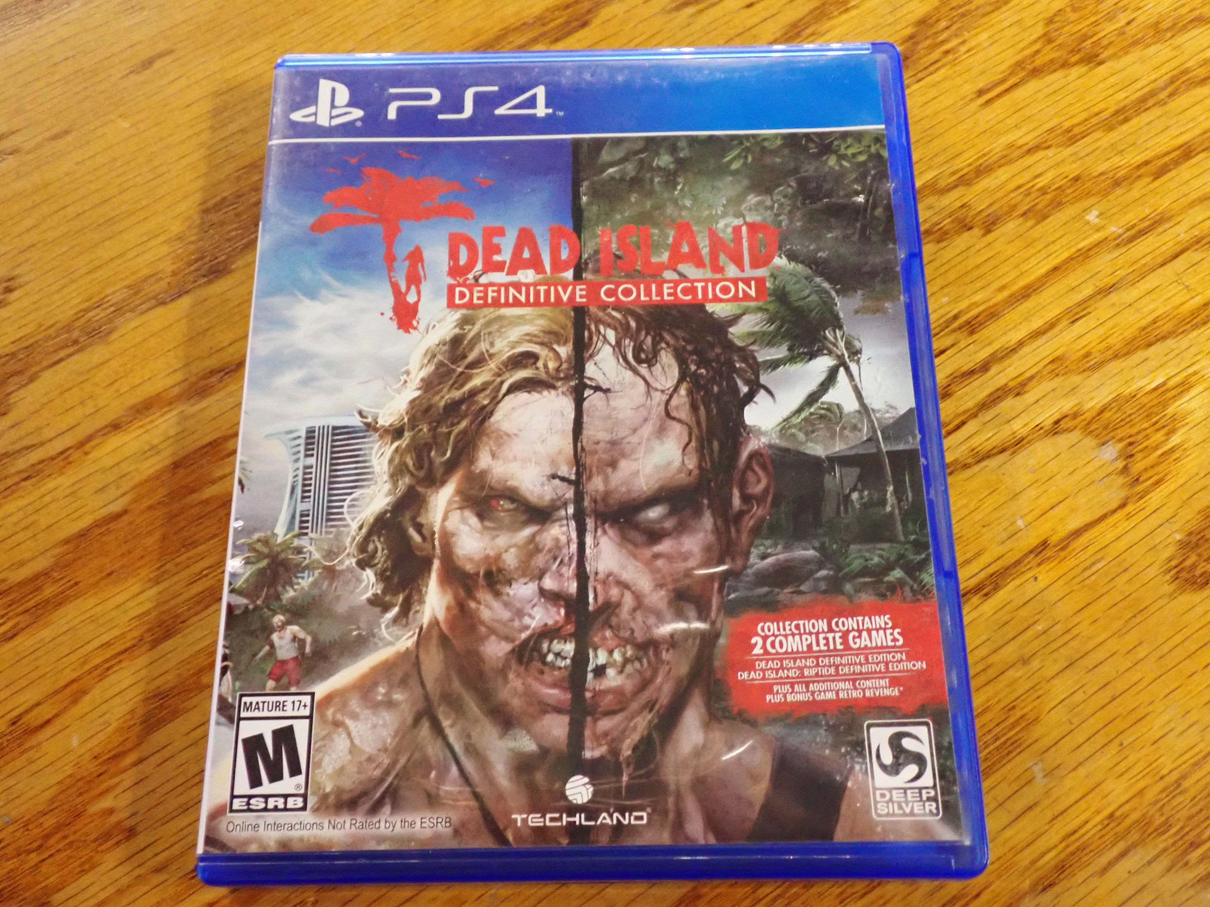 Dead Island Definitive Collection - PS4