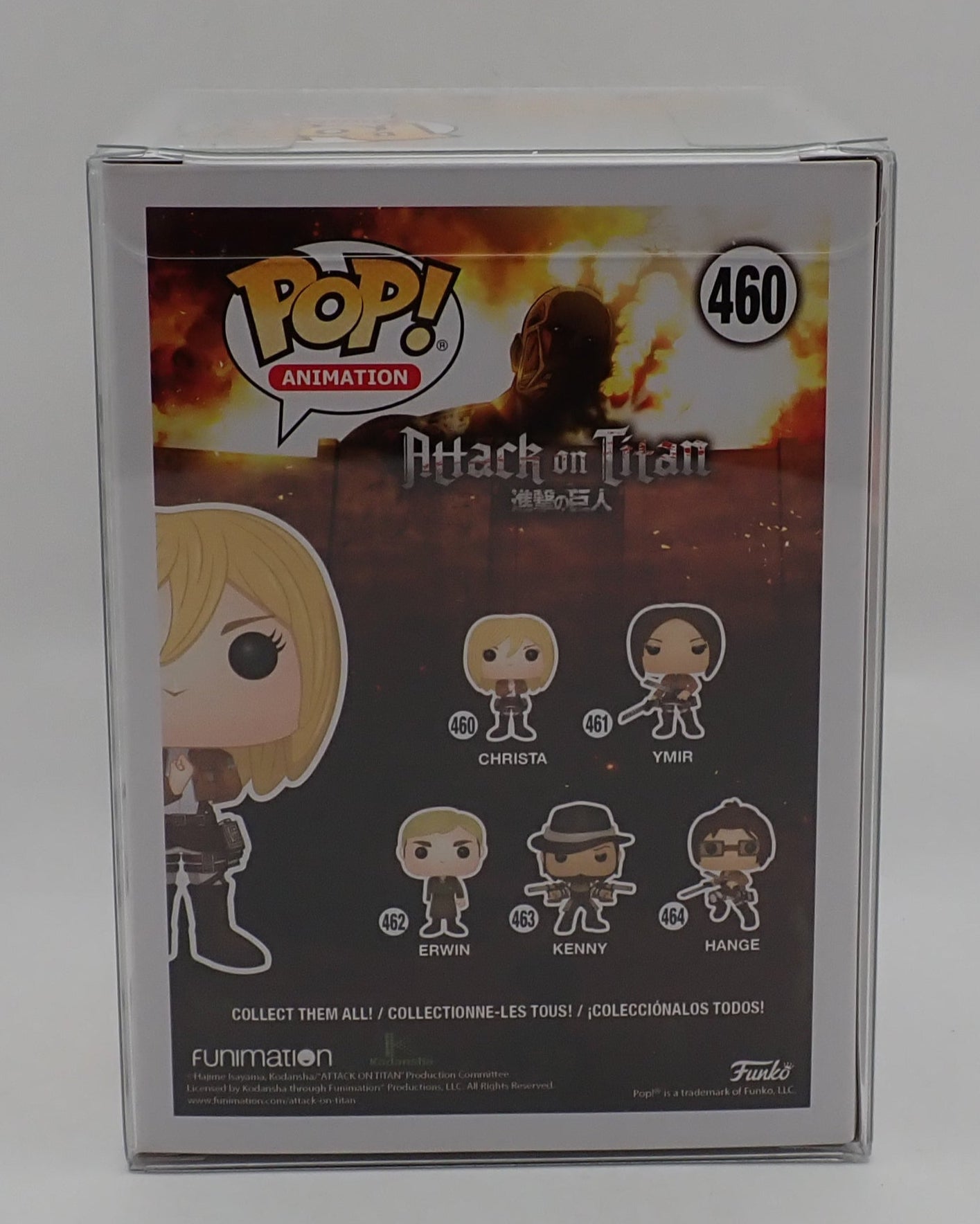 Christa - POP! #460