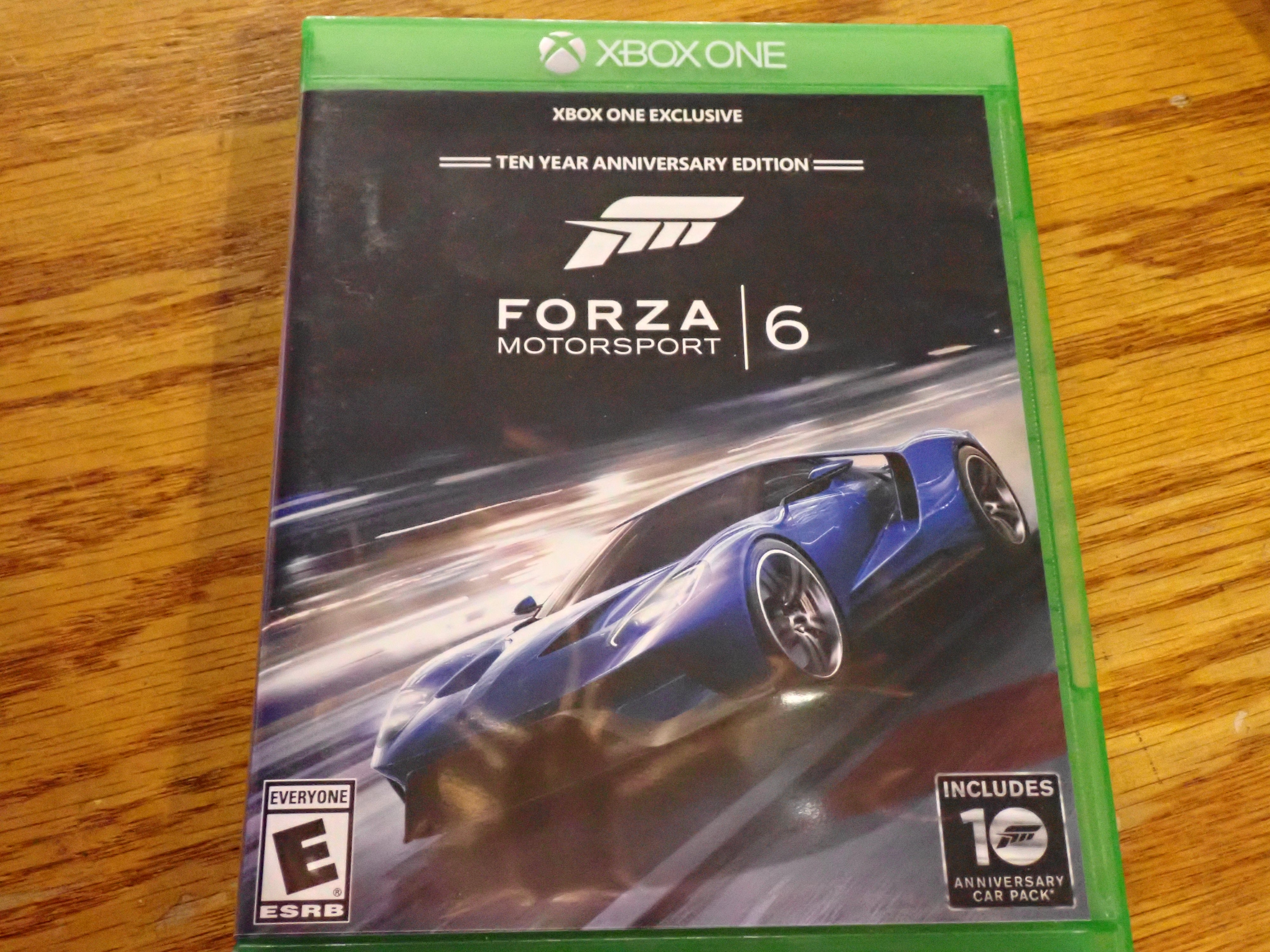 Forza Motorsport 6 - Xbox One