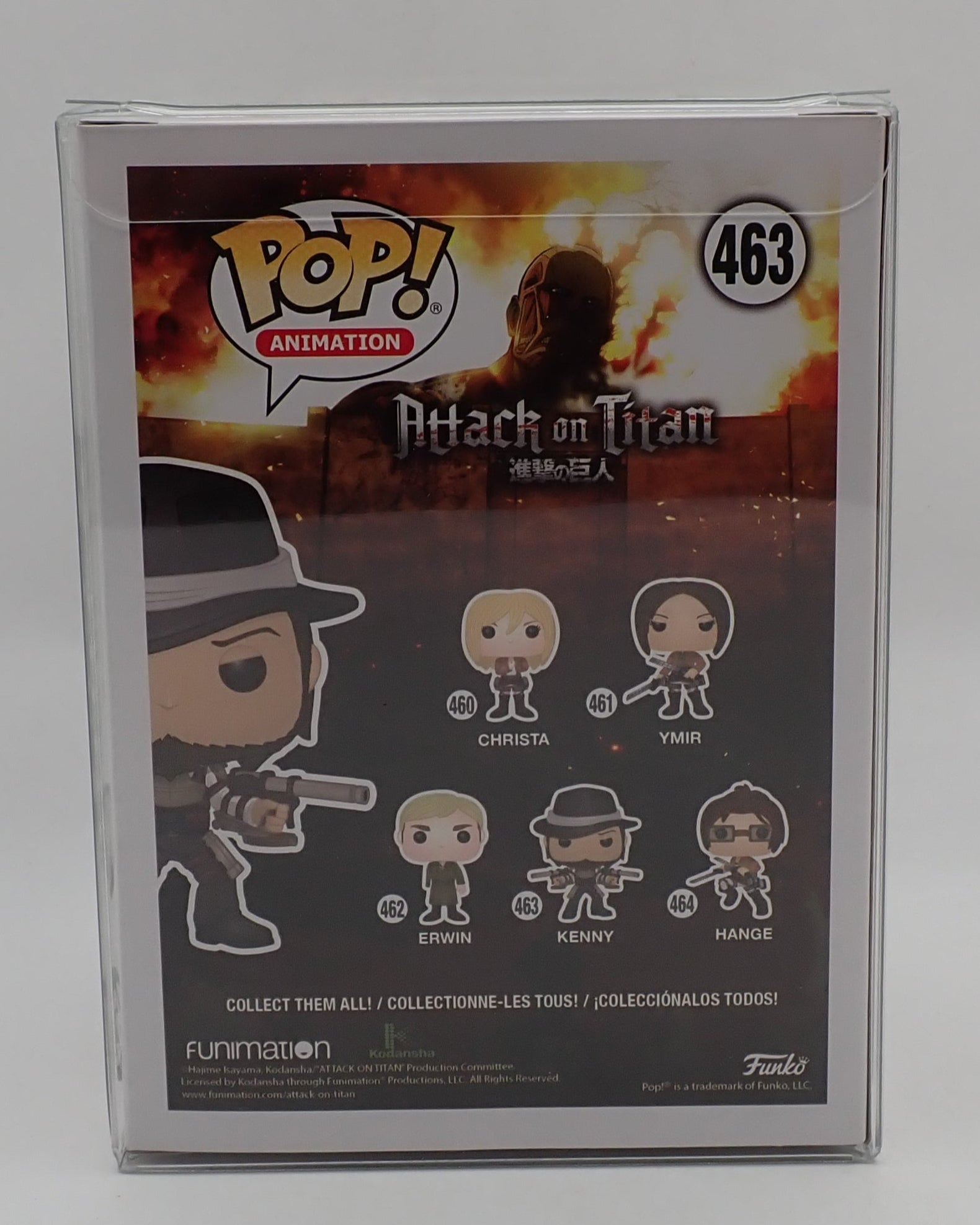Kenny - POP! #463