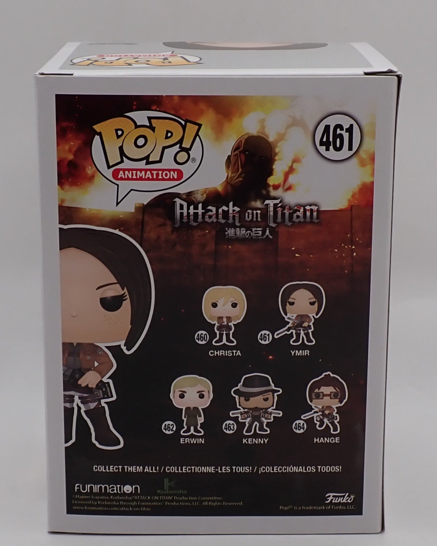 Ymir - POP! #461