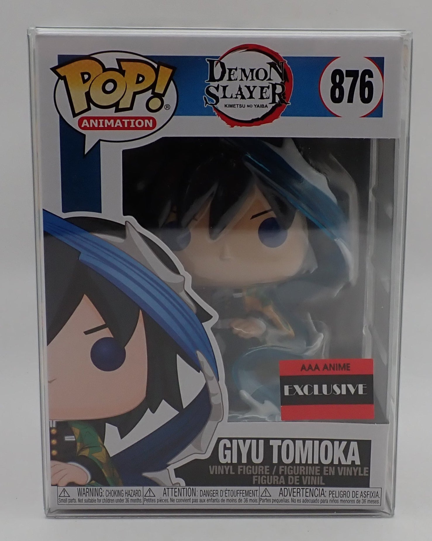 Giyu Tomioka - POP! #876
