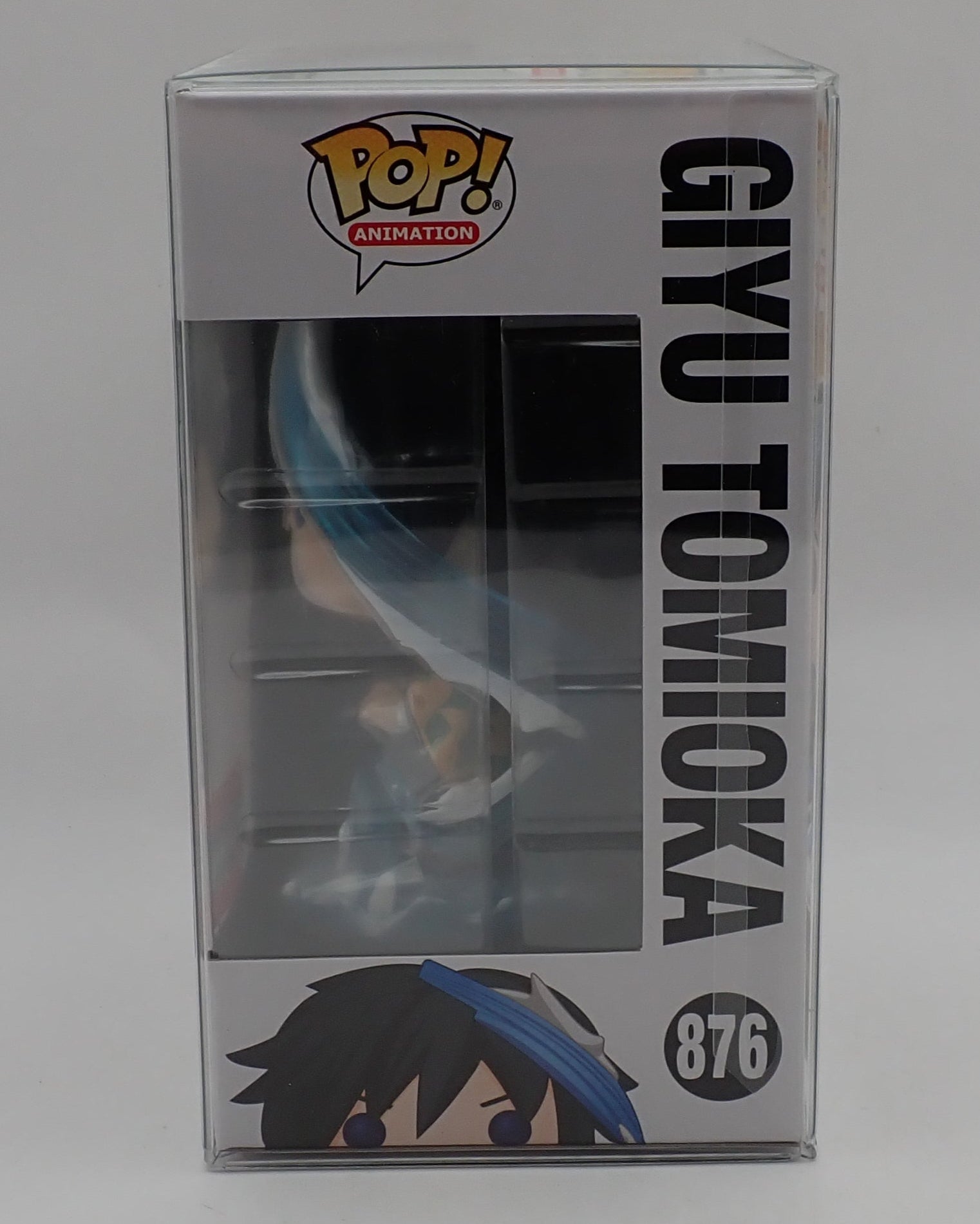 Giyu Tomioka - POP! #876