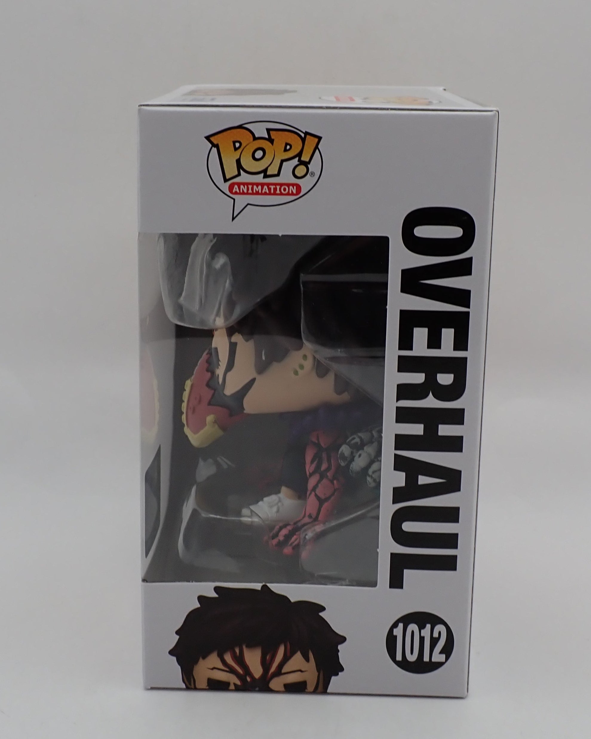 Overhaul  - POP! #1012