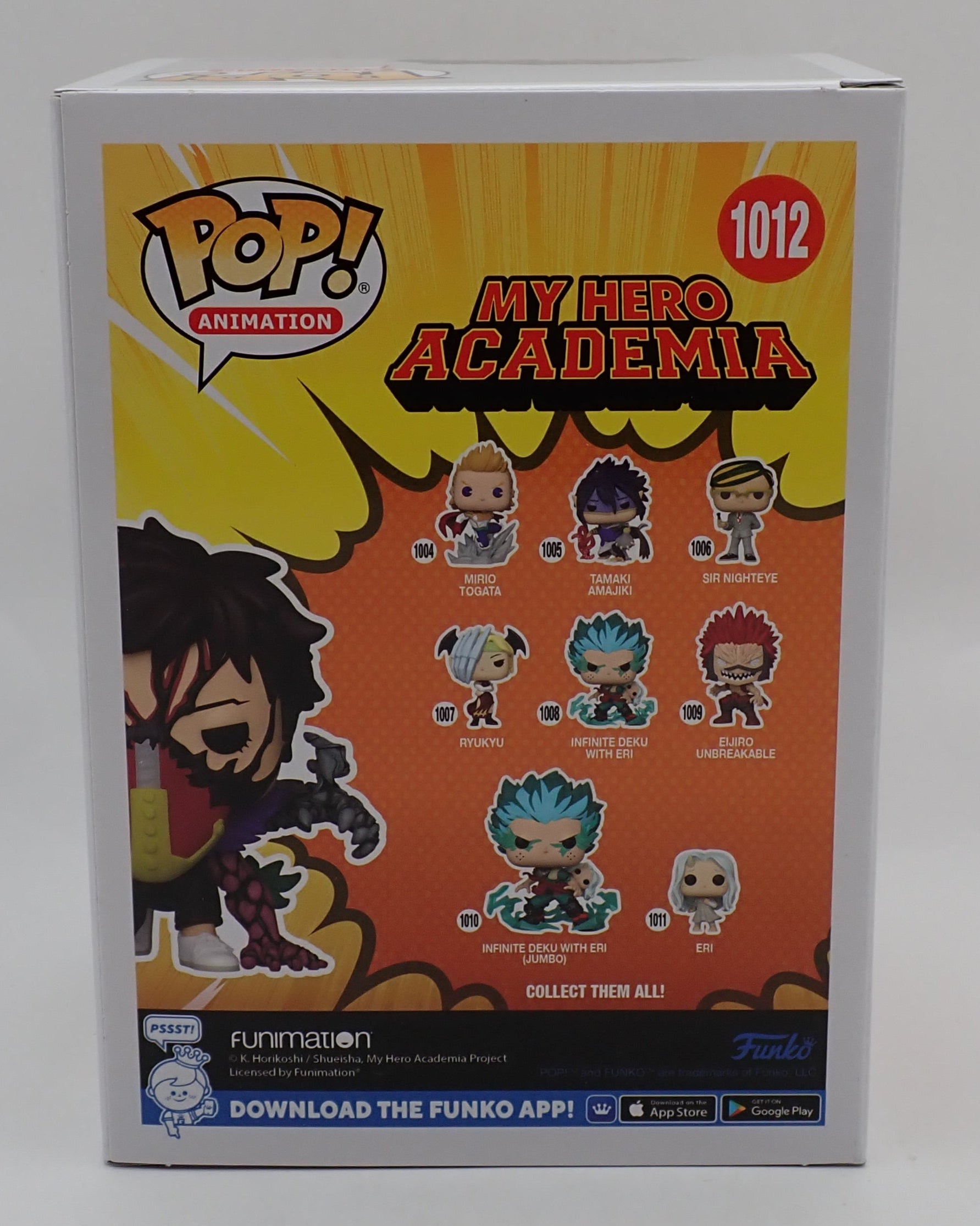 Overhaul  - POP! #1012