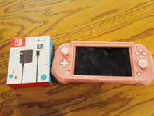 Load image into Gallery viewer, Nintendo Switch Lite - Pink
